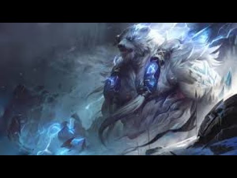 Volibear Top lane
