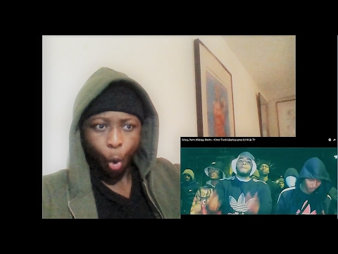 Grizzy, Perm, Mdargg, Blackz - 4 Door Truck (67 Diss) - REACTION