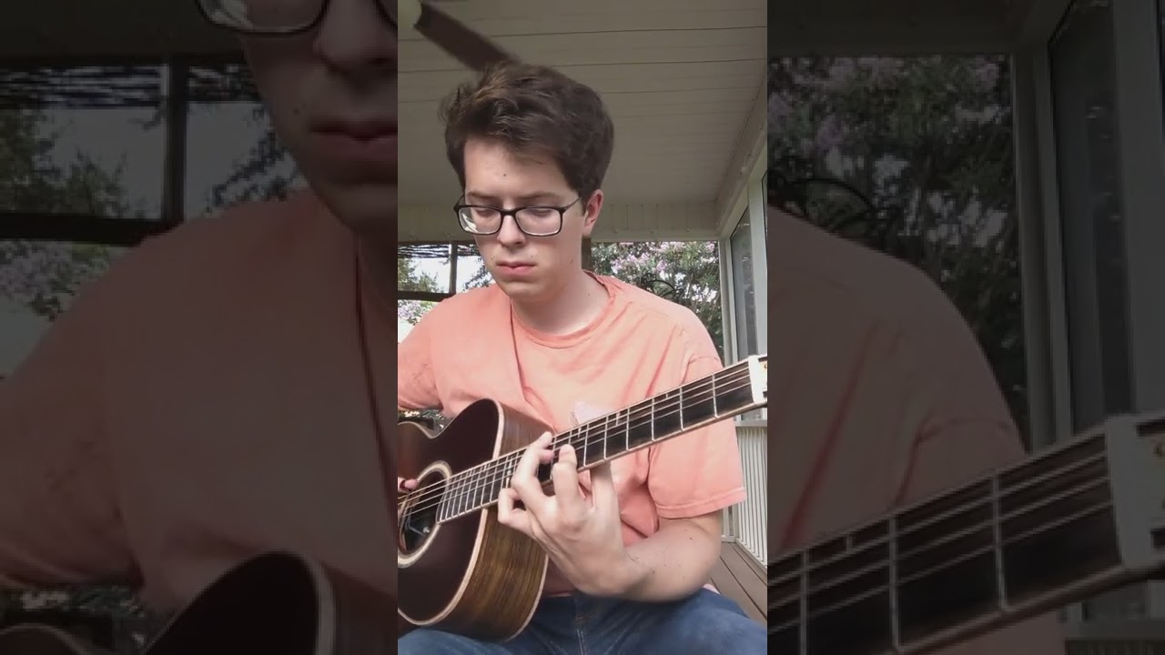 Promotional video thumbnail 2 for Josh Taylor Guitar