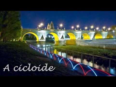 Vídeo: O problema do camiño máis rápido: a cicloide