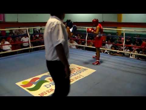 Milagro Zeledon vs Eylin Perez