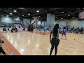 Marquee Hoops DC Jump-off 2023 