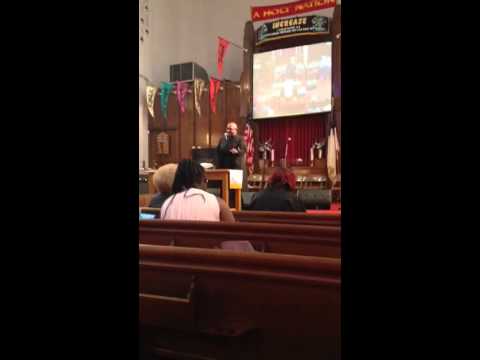 The Fire Won't Go Out