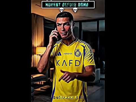 Ronaldo Steal Messi Trophy 💀🖕🏻