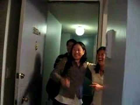 Terri's B-day Surprise