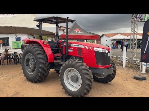 Veja como foi a 7ª exproagro tacima pb.exposiçao de tratores,bovinos e caprinos