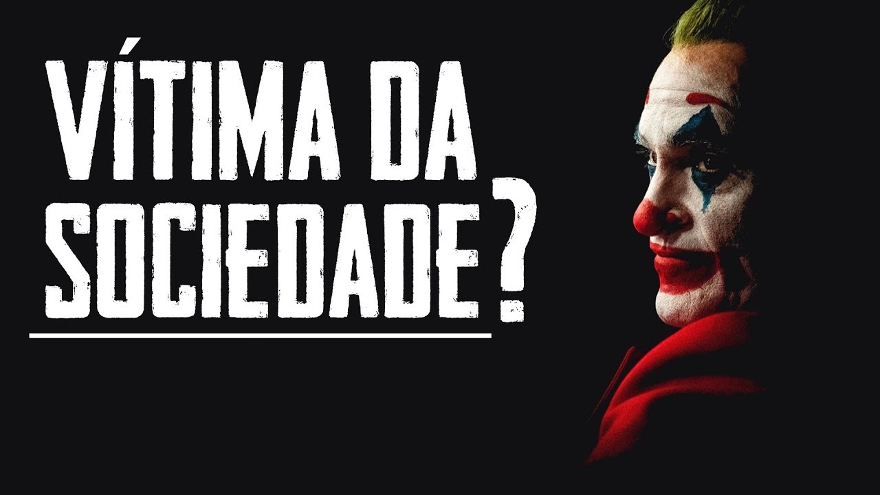 CORINGA: Como "criar" um Assassino? ("Análise Comportamental" - Metaforando)