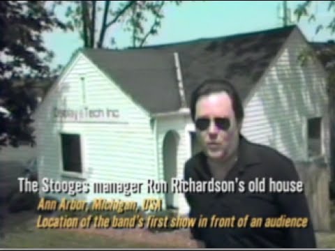Thumbnail for Ron Asheton Interview on Stooges' Band House and First Live Performance by Ron Asheton, The House Band, The Band, Live (band), The Stooges