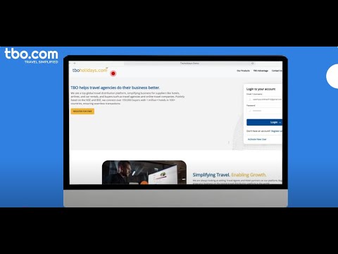 Multiple Payment Options with TBO Holidays!