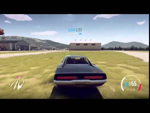 Forza Horizon 2 Presents Fast & Furious - Hang Time