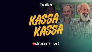 Kassa Kassa | Trailer | Serie | Streamz & VRT