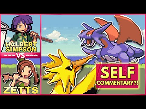 Zetts vs Halbert Simpson - Mugulis Cup TOP 8