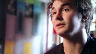 VOX All Access: Sam Fryer of Palma Violets talks about the AC15