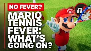 What's Going On With Mario Tennis Fever?