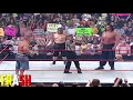 John Cena defeated 5 monsters, amazing!!! | Khali, Umaga, Big Daddy, Mark Henry and Big Show