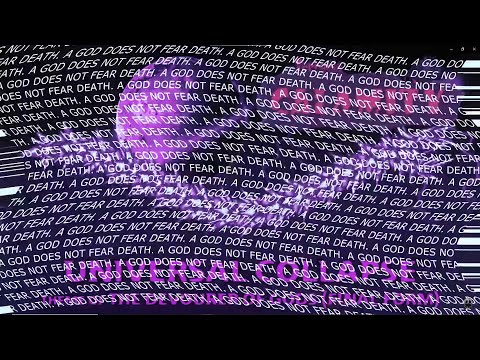 Most of DM DOKURO's hidden text in his calamity videos