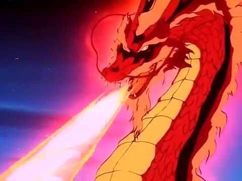 Legend of the Dragon Kings - UK Intro