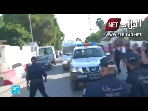 القضاء الجزائري يودع وزير العدل الأسبق الطيب لوح "الحبس المؤقت"