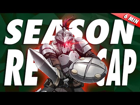 COMPLETE Goblin Slayer Season 1 + Movie Recap in 6 MINUTES