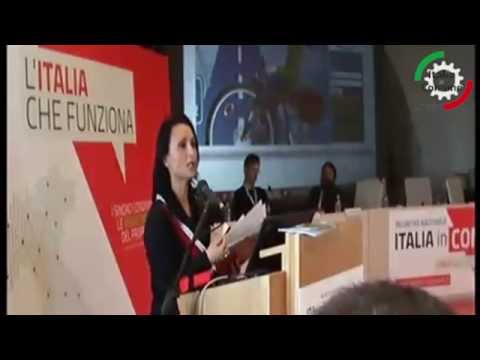 "Italia in Comune" Buone Pratiche: Alessandra Lombardi, Assessore del Comune di Aprilia