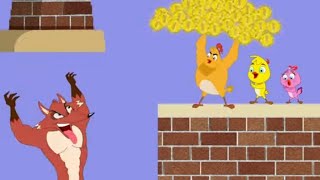 Inside Video Game | Eena Meena Deeka | Cartoons for Kids | WildBrain Bananas