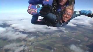 Too close to the sun David Usher Atmosphair parachute