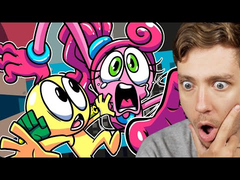 Reacting To Mommy Long Legs But NO DEATH (Chapter 87)