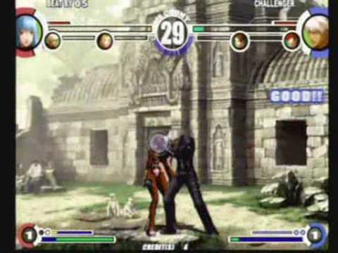 KofXI Korea - SSONG vs. POONGKO