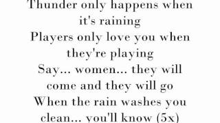 Deep dis Feat. Stevie Nicks - Dreams (with lyrics)