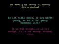 Siddharta Ohm Lyrics