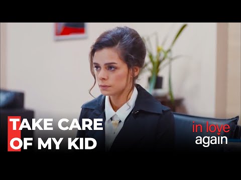 Zeynep's At The Police Station - In Love Again