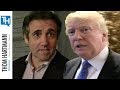 Why The Right is Wrong: Raid on Michael Cohen Isn't Corruption, It's
Just -- clip
