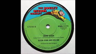 Elton John &amp; Kiki Dee - Snow Queen