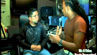 Rasta Descontrol Entrevistando a Angel Cano (Productor Musical)