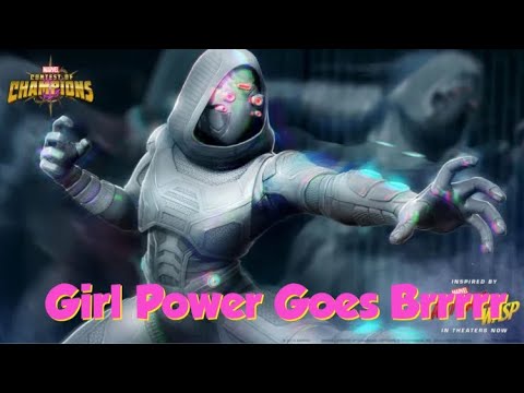 Summer Of Pain Week 8: Emma Frost Boss Guide| Female Challenge! (How To Solo) | MCOC