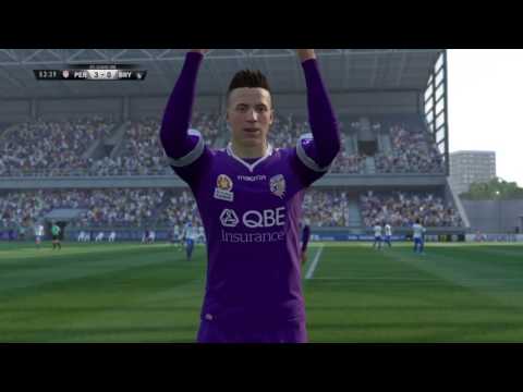 Joe's Beerschot Wilrijk FIFA17 Compilation!