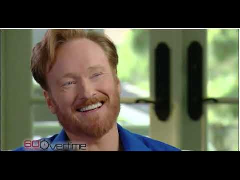 Conan O'Brien 60 Minutes - Full Interview