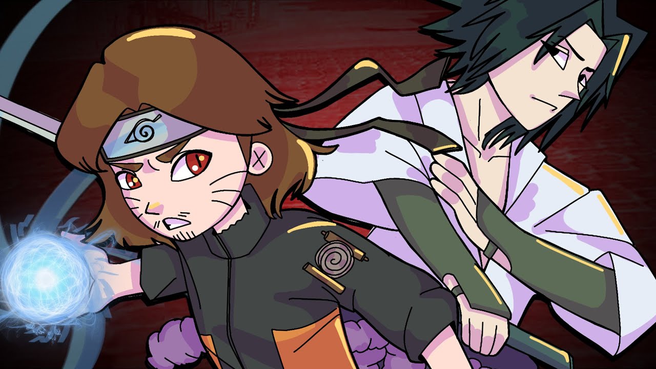 I reviewed the PERFECT PS2 Naruto game - Ironic