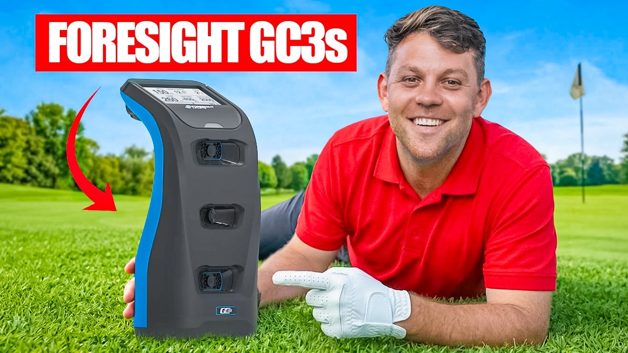 Foresight GC3s Full Review | Best Golf Sim Under $5,000?