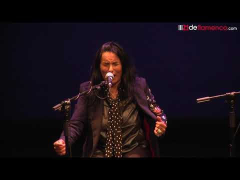 Extremadura Flamenca IV - Silla de Oro La Fortuna Leganés. La Kaíta - tangos