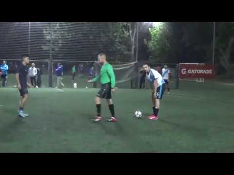 2 LA 69 vs GASOLEROS 4 (8ª fecha 1ª Div.) - 21/04/2019