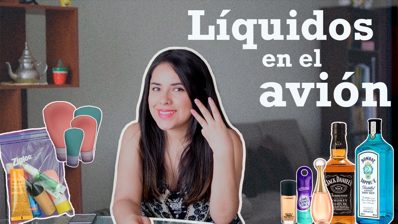 Watch 🔴Cómo llevar líquidos en el avión ( Reglas internacionales)🔵 Now 🔴Cómo llevar líquidos en el avión ( Reglas internacionales)🔵
