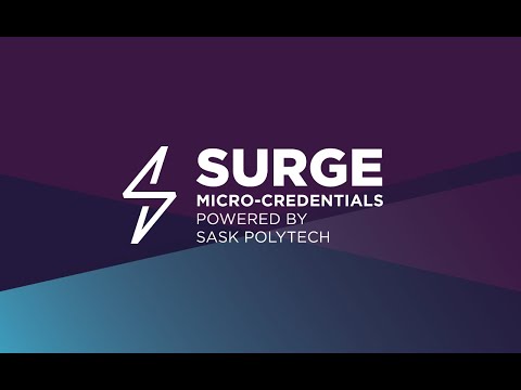 Saskatchewan Polytechnic launches Surge micro-credentials 