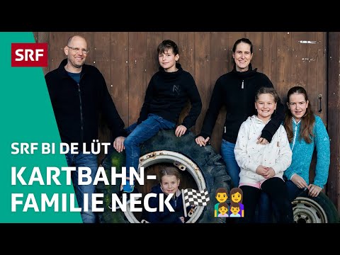 Schulstart, Sorgen & Kartbahn-Träume 🚸✂️🏎️ | Familiensache 2021 3/6 – SRF bi de Lüt | SRF