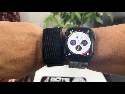 Apple Watch v WHOOP Strap - Quick Calorie Burn...