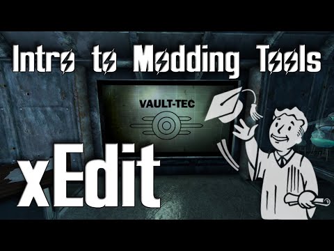 Intro to Modding Tools - xEdit | FNV