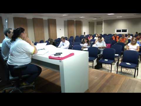 TV UP / UP NOTÍCIAS -- Comitê debateu ações de erradicação contra a dengue (25/04/2014)