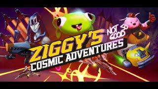Ziggy's Cosmic Adventures VR - Gameplay & Early Impressions