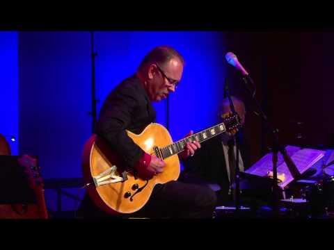 Live From MIM Music Theater: Marty Ashby Plays Charlie Christian's Guitar