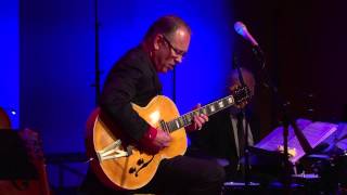 Live From MIM Music Theater: Marty Ashby Plays Charlie Christian's Guitar